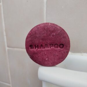 Shampoo Sólido