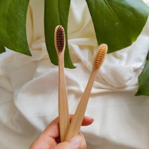 Cepillos Dentales Bambú