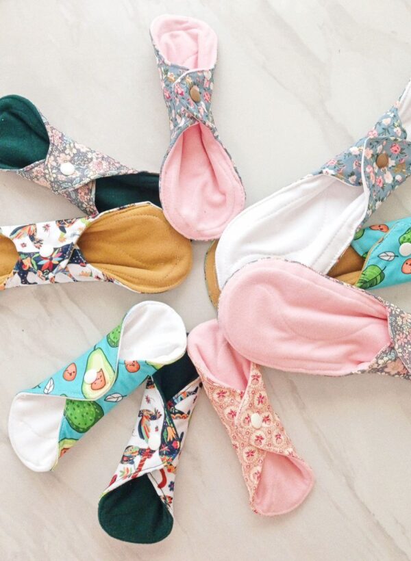 Toallas de Tela Reutilizables - Imagen 10